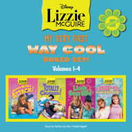 The first 20 hours audiobook free download Lizzie McGuire: Books 1-4: My Very First Way Cool Boxed Set!