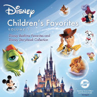 Ebooks rapidshare downloads Children's Favorites, Vol. 1: Disney Bedtime Favorites and Disney Storybook Collection 