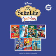 Free ebooks download for cellphone Suite Life of Zack & Cody Collection, The (Books 1-7) 