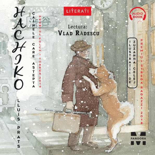 Hachiko: câinele care a¿tepta