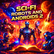 Sci-Fi Robots and Androids 2 - 9 Science Fiction Short Stories by Philip K. Dick, Michael Shaara, EE Doc Smith, Alfred Bester, Roger D. Aycock, Robert Sheckley, Harry Harrison, and James Rosenquest: Killer Machines, Rogue AI, and the Rise of the Robots