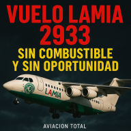 Vuelo Lamia 2933