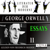 Essays 11: Das Innere des Wals B.