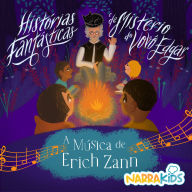Música de Erich Zann, A - Mistérios para Crianças: Histórias Fantásticas e de Mistério do Vovô Edgar - Volume 1