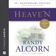 Ebook free download epub Heaven: A Comprehensive Guide to Everything the Bible Says About Our Eternal Home (Clear Answers to 44 Real Questions About the Afterlife, Angels, Resurrection, and the Kingdom of God) by Randy Alcorn, Chris Fabry English version iBook PDF