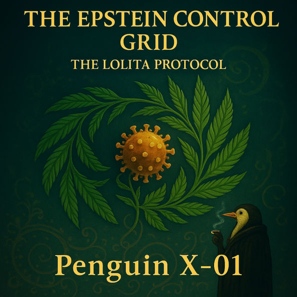 The Epstein Control Grid: The Lolita Protocol: How Consent Was Engineered, Silence Was Bought, and Surveillance Was Ritualized
