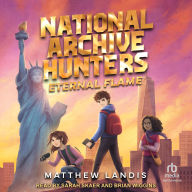 National Archive Hunters 2: Eternal Flame