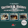Sherlock Holmes - Die Originale, Box 4: Sammler Edition (ungekürzt)