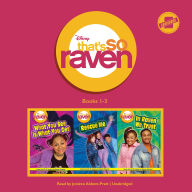 Free new release books download That's So Raven: Books 1-3: What You See Is What You Get, Rescue Me, and In Raven We Trust in English  CHM RTF