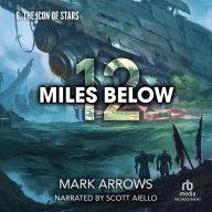 12 Miles Below VI: The Icon of Stars: A Progression Fantasy Epic