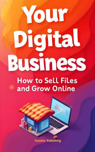Your Digital Business How to sell Files and Grow Online