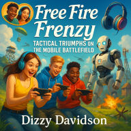 Free Fire Frenzy: Tactical Triumphs on the Mobile Battlefield: Mastering Survival, Strategy, and Esports Glory in Mobile Battle Royale