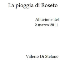 La pioggia di Roseto