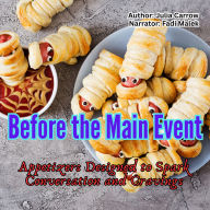 Before the Main Event: Appetizers Designed to Spark Conversation and Cravings