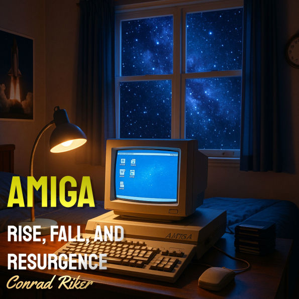 Amiga: Rise, Fall, and Resurgence