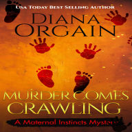 Is it safe to download free books Murder Comes Crawling: Postpartum Detective  in English iBook