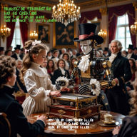 Young Victor Frankenstein and his Creations: Book 5 of 6 - Melody Maker finds her Voice - The Trip to Geneva