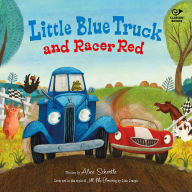 Little Blue Truck and Racer Red