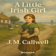 A little Irish girl