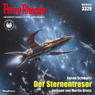 Perry Rhodan 3328: Der Sternentresor: Perry Rhodan-Zyklus 