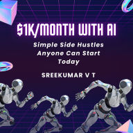 $1K/Month with AI: Simple Side Hustles Anyone Can Start Today