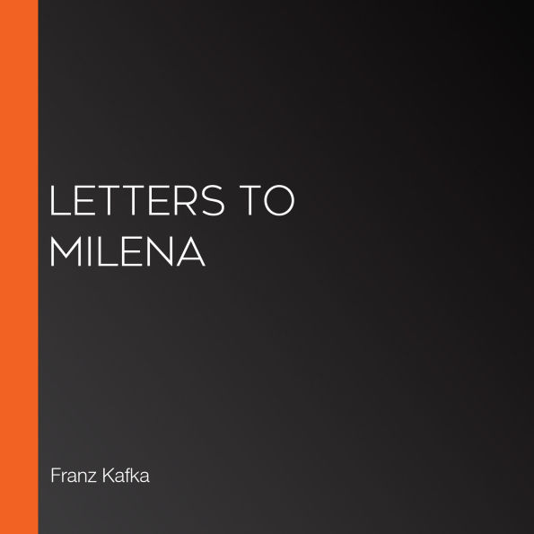 Letters to Milena
