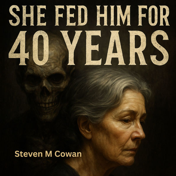 She Fed Him, For 40 Years.