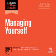 Download books for free on ipod HBR's 10 Must Reads on Managing Yourself, Updated and Expanded (featuring (English literature) PDB