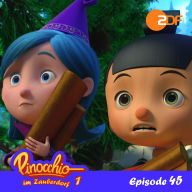 Episode 45: Jahrmarkt im Zauberdorf: Das Original-Hörspiel zur TV-Serie
