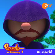 Episode 46: Der Wahrsager: Das Original-Hörspiel zur TV-Serie