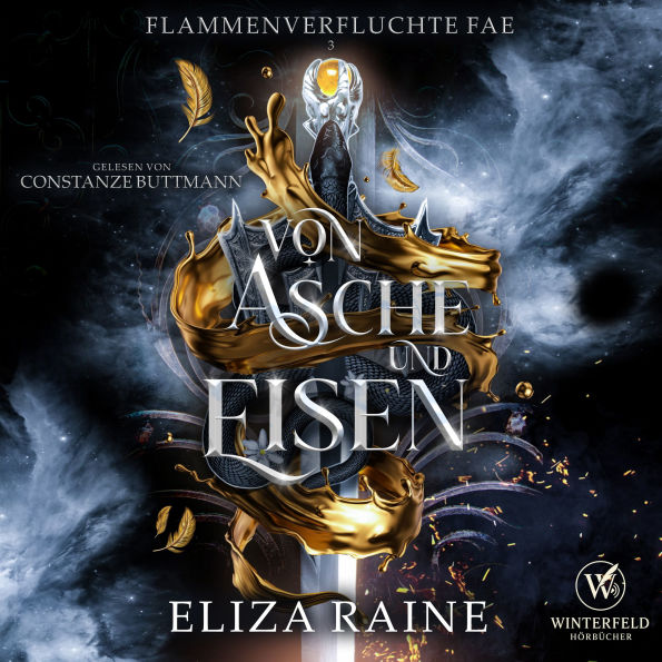Von Asche und Eisen - Walküren Academy