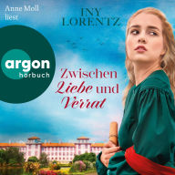 Zwischen Liebe und Verrat - Cristina, Band 2 (Ungekürzte Lesung)