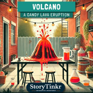 Volcano: A Candy Lava Eruption