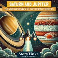 Saturn & Jupiter: The Rings of Wonder vs. The Storm of Secrets