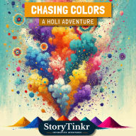 Chasing Colors: A Holi Adventure