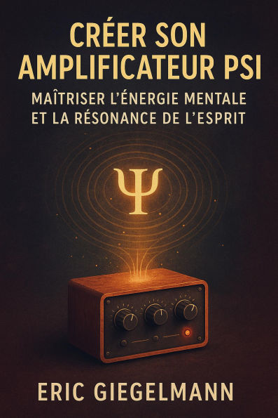 Créer son Amplificateur Psi Maîtriser l'Énergie Mentale et la Résonance de l'Esprit