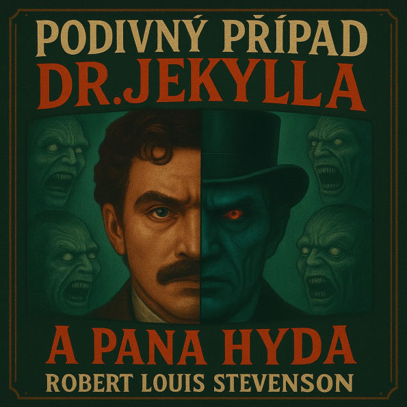 Podivný p¿ípad Dr. Jekylla a pana Hyda