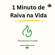 1 Minuto de Raiva na Vida: Pare Antes que Ela te Quebre