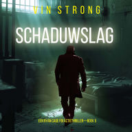 Schaduwslag (Een Ryan Cage FBI Actiethriller-Boek 5): Digitaal voorgelezen door een electronisch gegenereerde stem