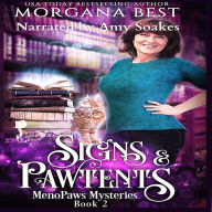 Signs and Pawtents: Paranormal cozy mystery