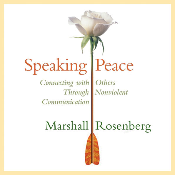 Speaking Peace: Connecting with Others Through Non-Violent Communication