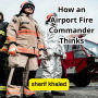 How an Airport Fire Commander Thinks ¿