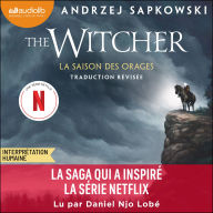 La Saison des orages: The Witcher, tome 0