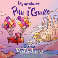 La cama voladora: Un cuento para soñar despiertos