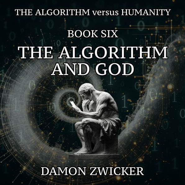 The Algorithm Versus Humanity: Book Six - The Algorithm and God