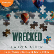 Wrecked: Dirty Air, tome 3