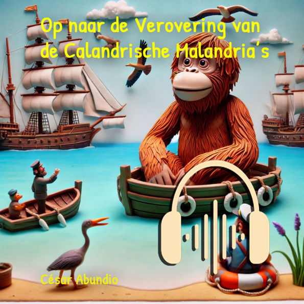 Op naar de Verovering van de Calandrische Malandria's