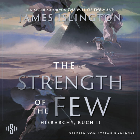 The strength of the few: Der Fantasy-Erfolg endlich auf Deutsch