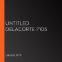Untitled Delacorte 7105