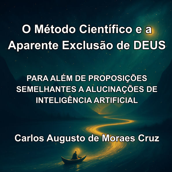 O Método Científico e a Aparente Exclusão de Deus: Para Além de Proposições Semelhantes a Alucinações de Inteligência Artificial